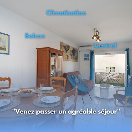 L'Escapade, Port A 200M, Climatisation Et Balcon Apartment Port Vendres Exterior photo