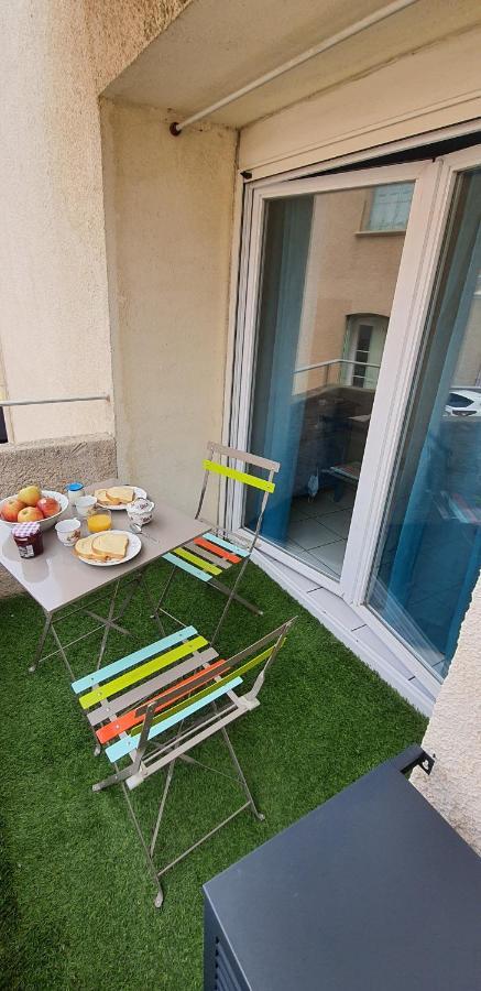 L'Escapade, Port A 200M, Climatisation Et Balcon Apartment Port Vendres Exterior photo