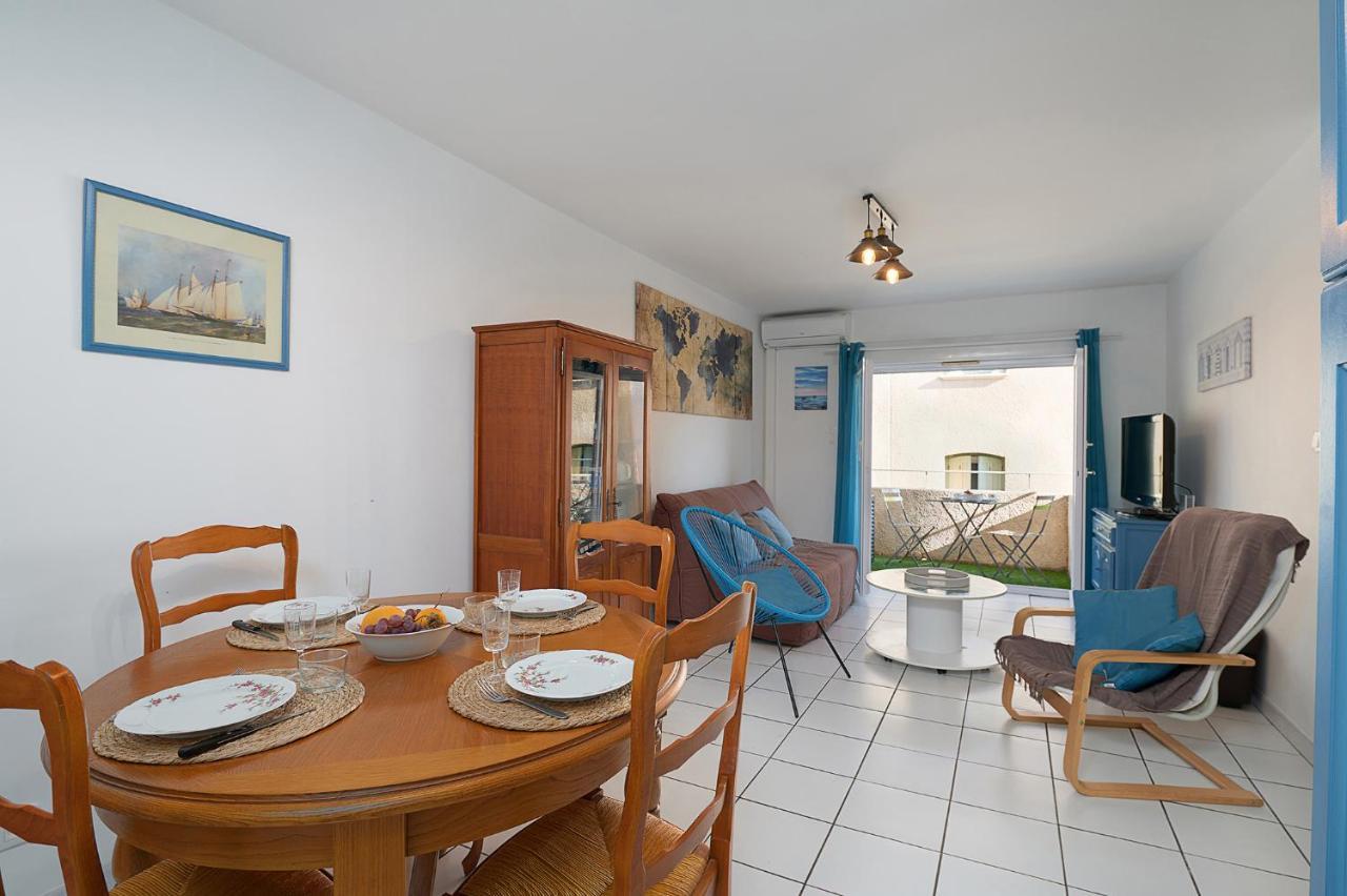L'Escapade, Port A 200M, Climatisation Et Balcon Apartment Port Vendres Exterior photo