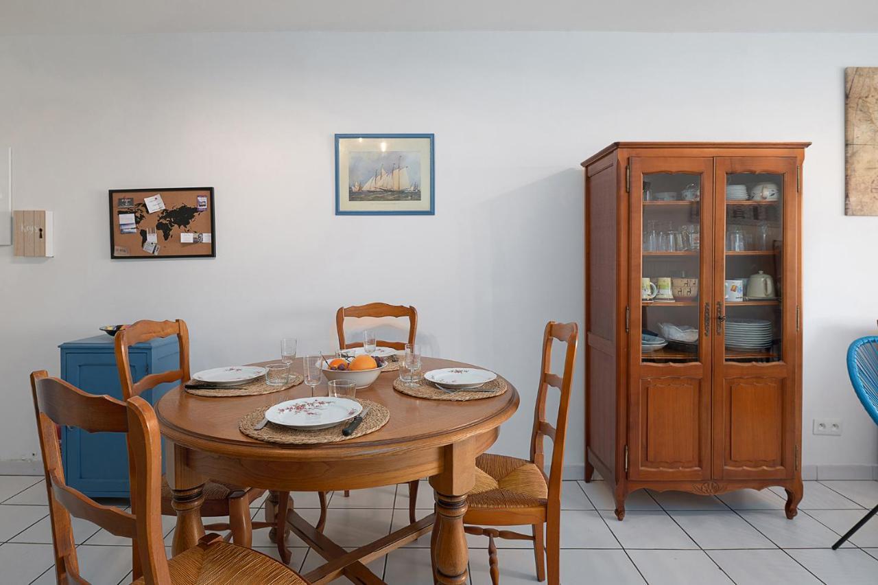 L'Escapade, Port A 200M, Climatisation Et Balcon Apartment Port Vendres Exterior photo